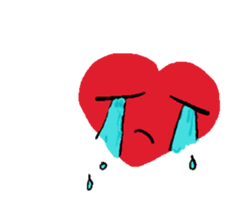 W's world-Ms.Heart sticker #14775466