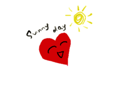 W's world-Ms.Heart sticker #14775469