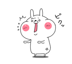 Mochiusa sticker! sticker #14775483