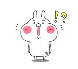 Mochiusa sticker! sticker #14775486