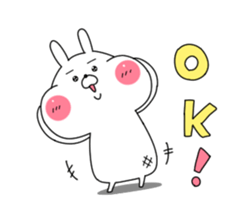 Mochiusa sticker! sticker #14775490