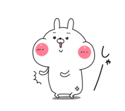 Mochiusa sticker! sticker #14775492