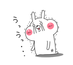 Mochiusa sticker! sticker #14775500