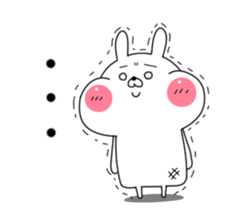 Mochiusa sticker! sticker #14775507