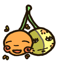 SAN san and MOON san