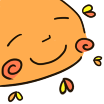 SAN san and MOON san sticker #14775714