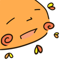 SAN san and MOON san sticker #14775718