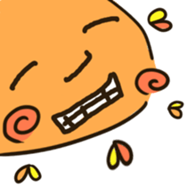 SAN san and MOON san sticker #14775719