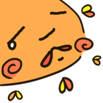 SAN san and MOON san sticker #14775720