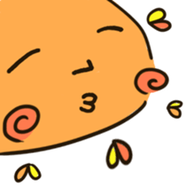 SAN san and MOON san sticker #14775723