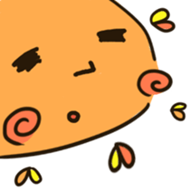 SAN san and MOON san sticker #14775724