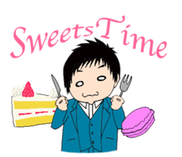 Charisma Prince Club sticker #14775882