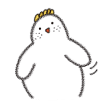 Hello, I'm Amor. 7 _Animated New Year sticker #14775897