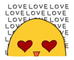 Hello, I'm Amor. 7 _Animated New Year sticker #14775908