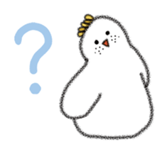 Hello, I'm Amor. 7 _Animated New Year sticker #14775911