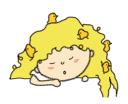 Hello, I'm Amor. 7 _Animated New Year sticker #14775914