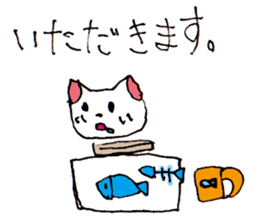 Lemonade stand Sticker sticker #14775931