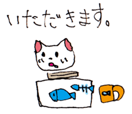 Lemonade stand Sticker sticker #14775931