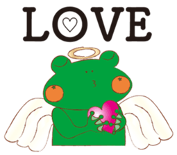 Mikaerun sticker #14776133