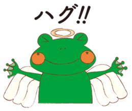 Mikaerun sticker #14776135