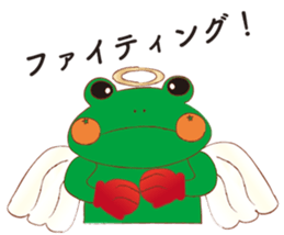 Mikaerun sticker #14776139