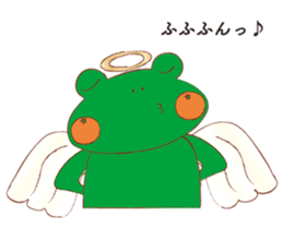 Mikaerun sticker #14776144