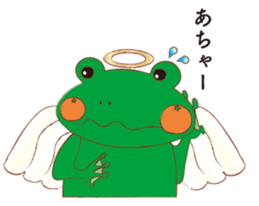 Mikaerun sticker #14776150