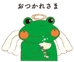 Mikaerun sticker #14776151