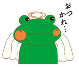 Mikaerun sticker #14776152