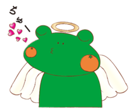 Mikaerun sticker #14776155