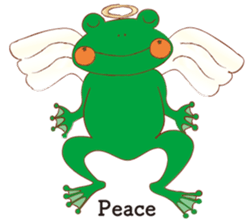 Mikaerun sticker #14776162