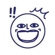 Smile HAHAKOON sticker #14776454