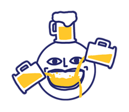 Smile HAHAKOON sticker #14776462