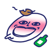 Smile HAHAKOON sticker #14776464