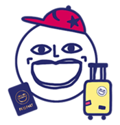 Smile HAHAKOON sticker #14776465
