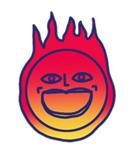 Smile HAHAKOON sticker #14776468