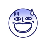 Smile HAHAKOON sticker #14776471