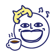 Smile HAHAKOON sticker #14776476