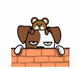 Jumbo the Jack sticker #14776835