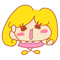 Present Stickers[Gorgeous Wife]