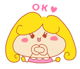 Present Stickers[Gorgeous Wife] sticker #14776863