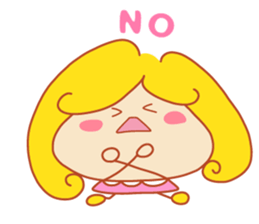 Present Stickers[Gorgeous Wife] sticker #14776894