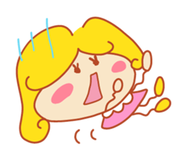 Present Stickers[Gorgeous Wife] sticker #14776899