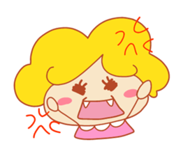 Present Stickers[Gorgeous Wife] sticker #14776901