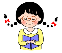 many kind of animal sticker #14777269