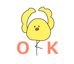 many kind of animal sticker #14777275