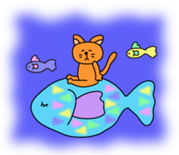 many kind of animal sticker #14777282