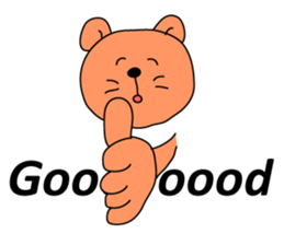 many kind of animal sticker #14777284