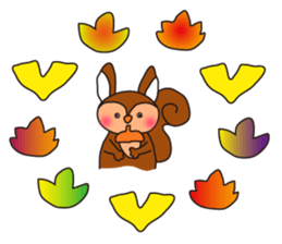 many kind of animal sticker #14777286