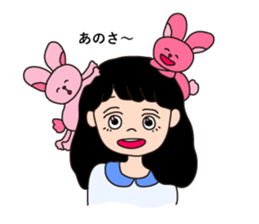 many kind of animal sticker #14777288